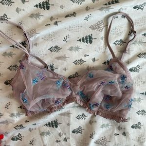 XHILARATION bralette